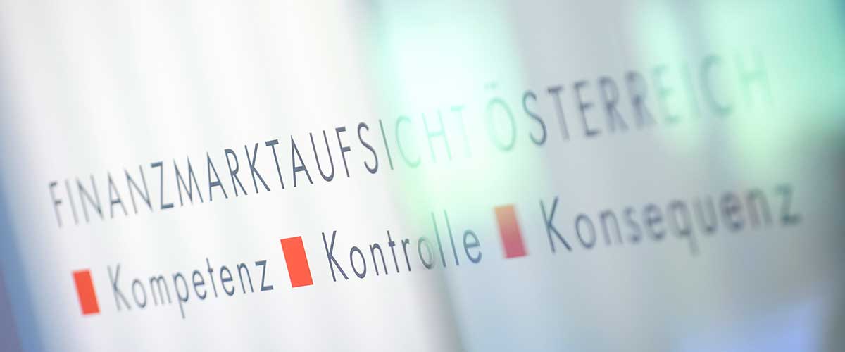 Die Österreichische Finanzmarktaufsichtsbehörde ist die unabhängige, weisungsfreie und integrierte Aufsichtsbehörde für den Finanzmarkt Österreich und als Anstalt öffentlichen Rechts eingerichtet.
