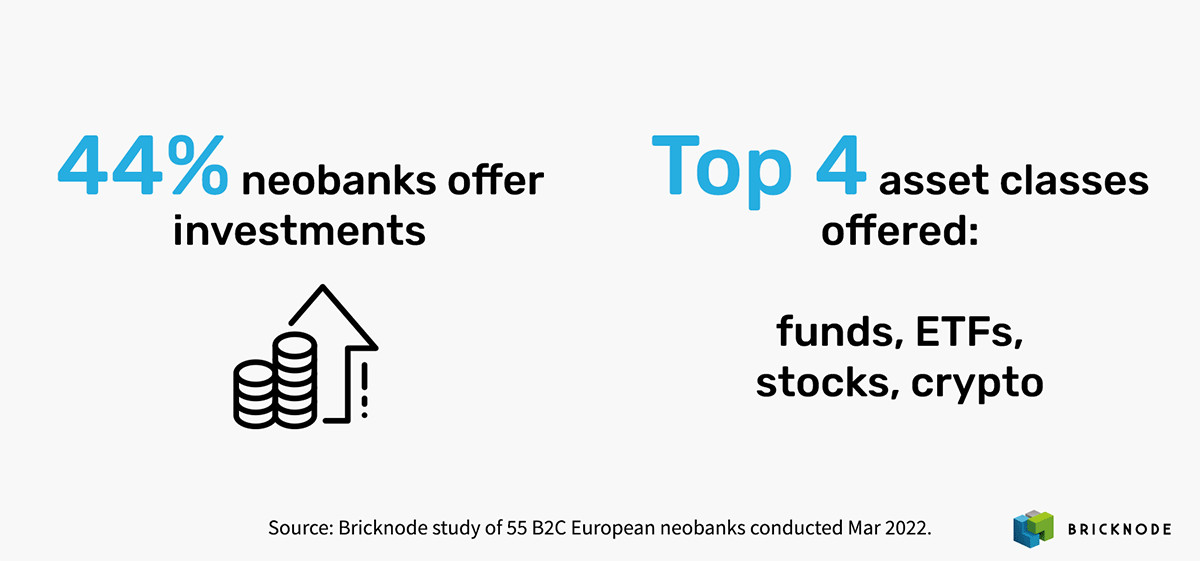 Investments: the growing opportunity for neobanks
