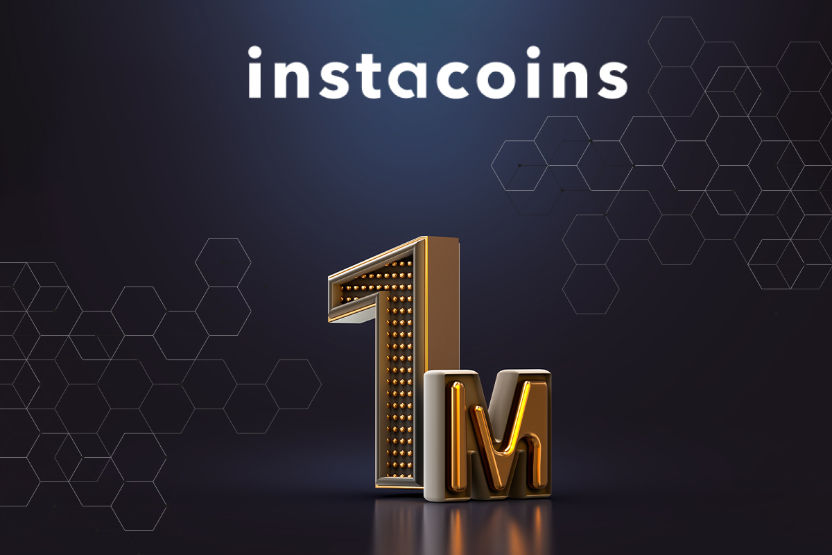 From Startup To Crypto Staple: Instacoins’ Journey To 1 Million Bitcoin Purchases.
