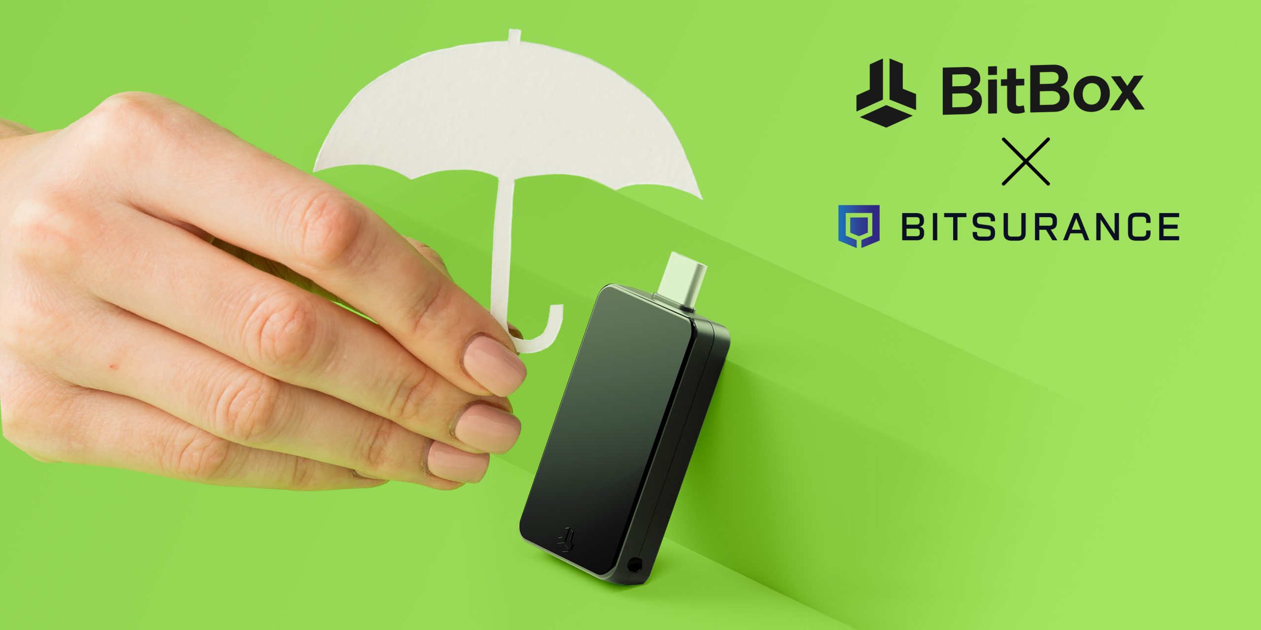 BitBox bringt mit mit Bitsurance die erste Versicherung für selbstverwaltete Bitcoin