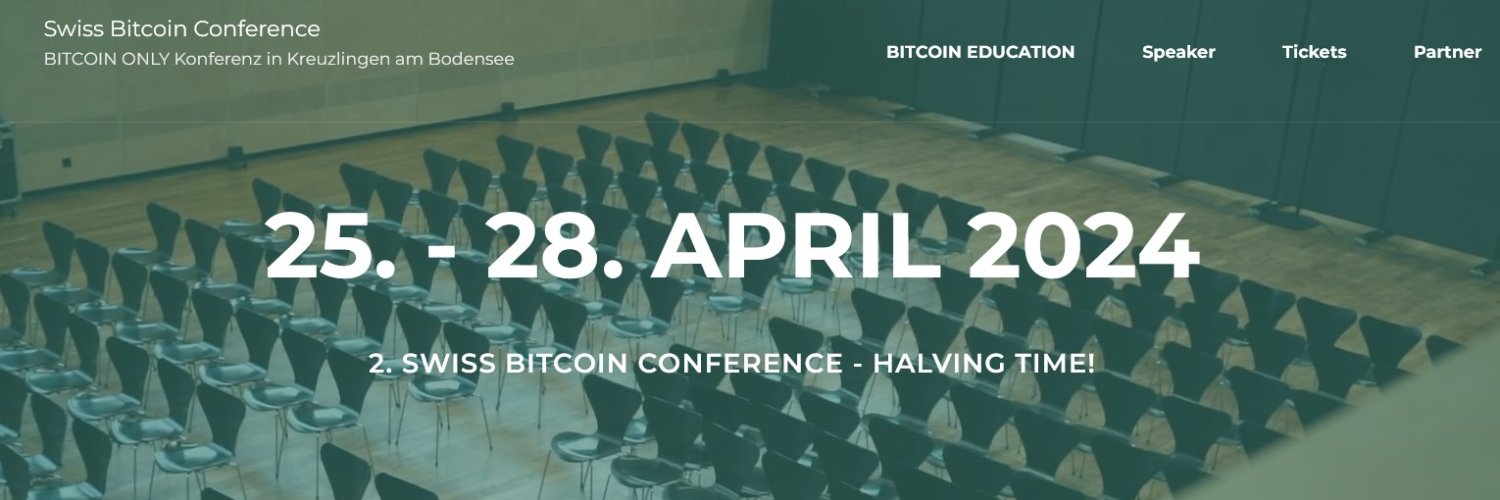 2. Swiss Bitcoin Conference
